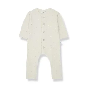 1  in the family Alfons Jumpsuit - Ecru