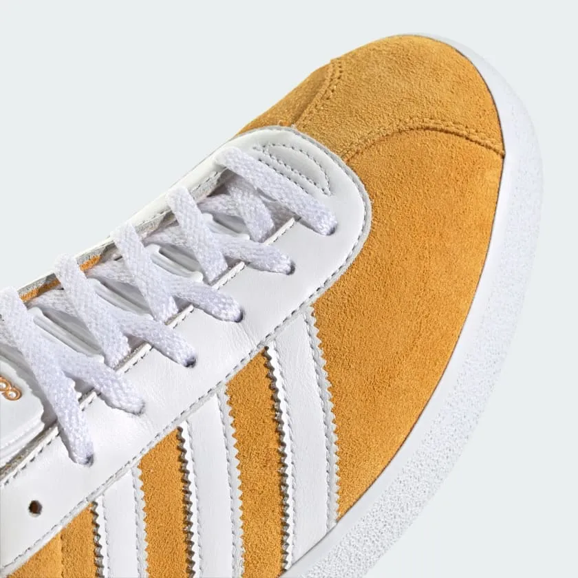 adidas Gazelle 85 Sneakers, orange/white