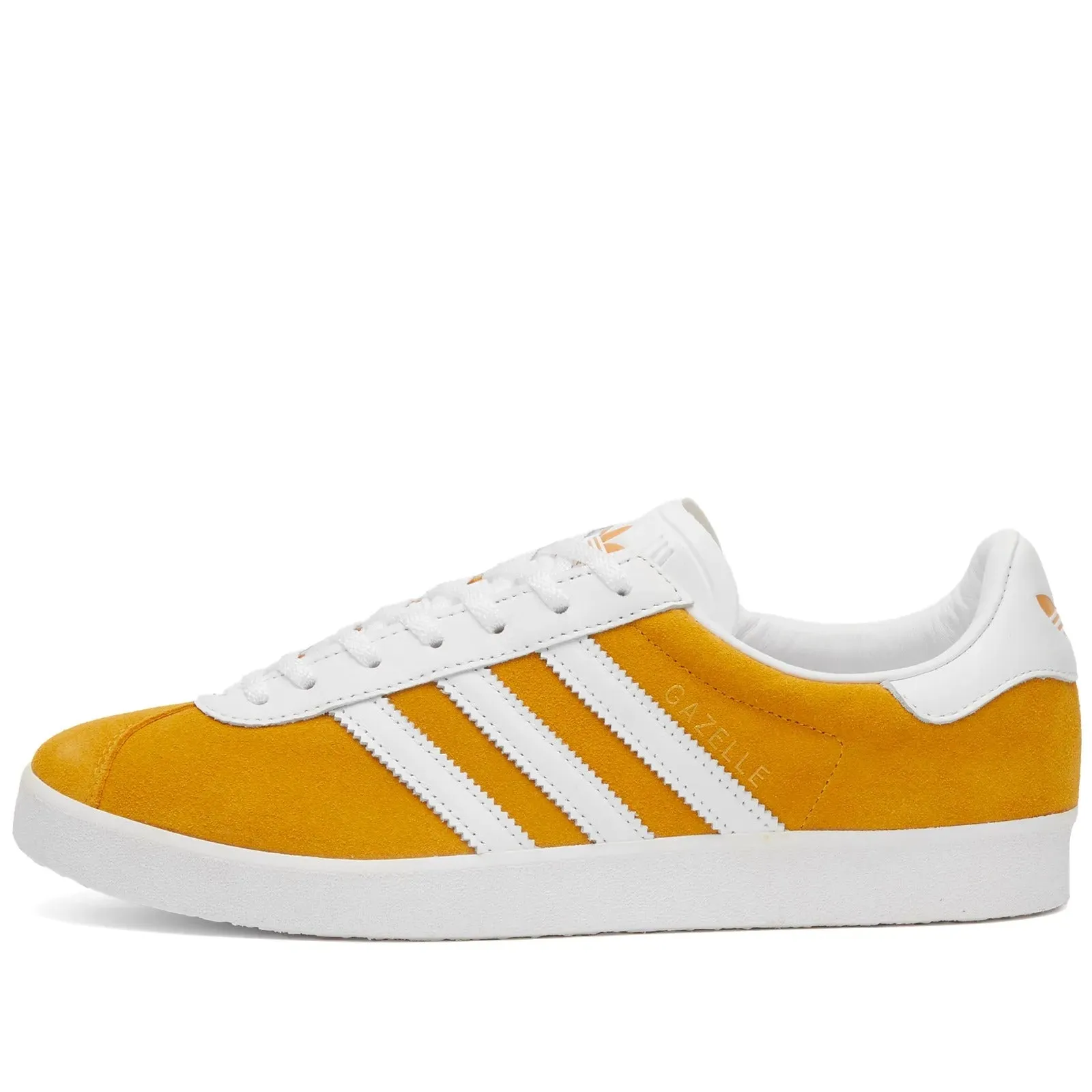 adidas Gazelle 85 Sneakers, orange/white