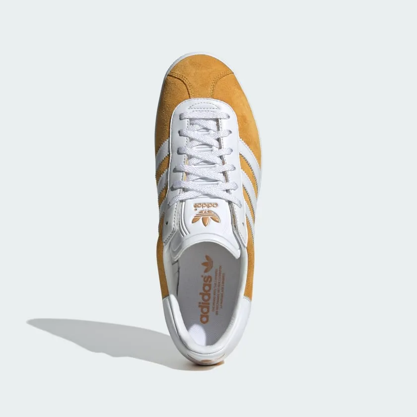 adidas Gazelle 85 Sneakers, orange/white