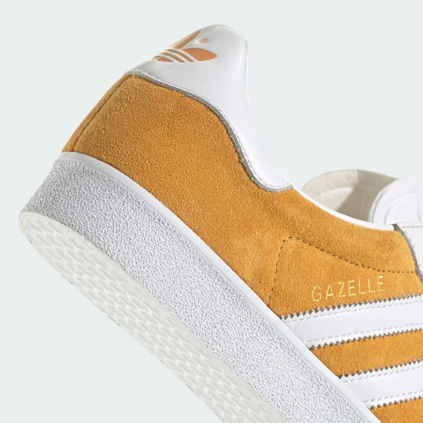 adidas Gazelle 85 Sneakers, orange/white