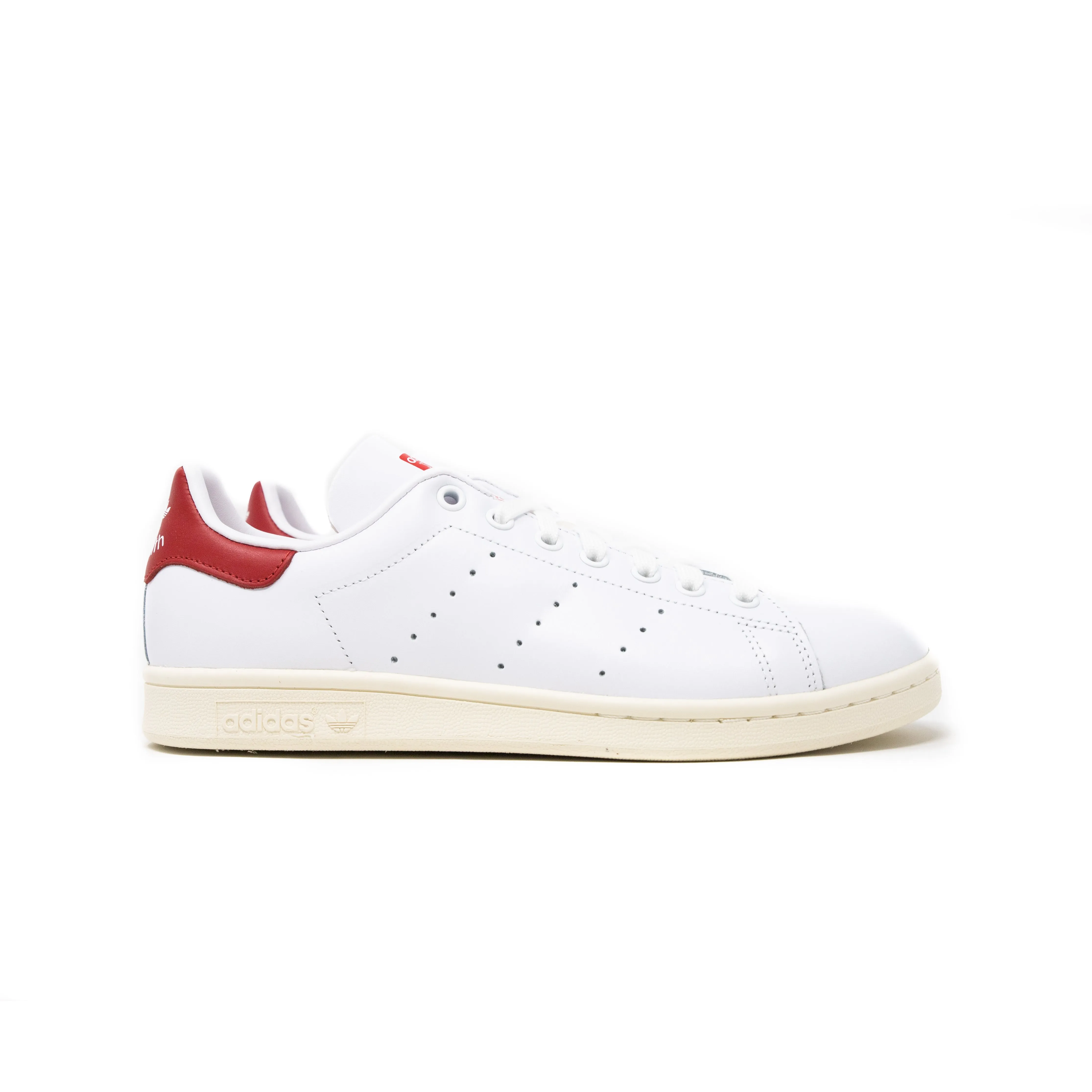 Adidas Stan Smith Premium 'Scarlet'