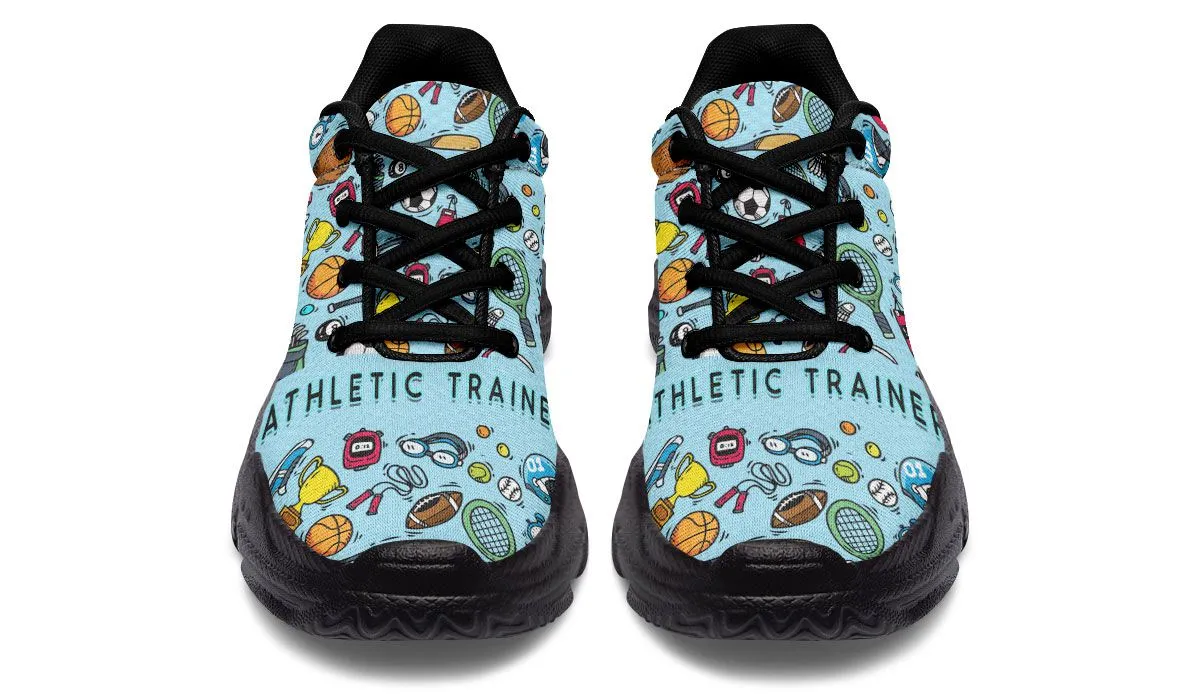 Athletic Trainer Chunky Sneakers