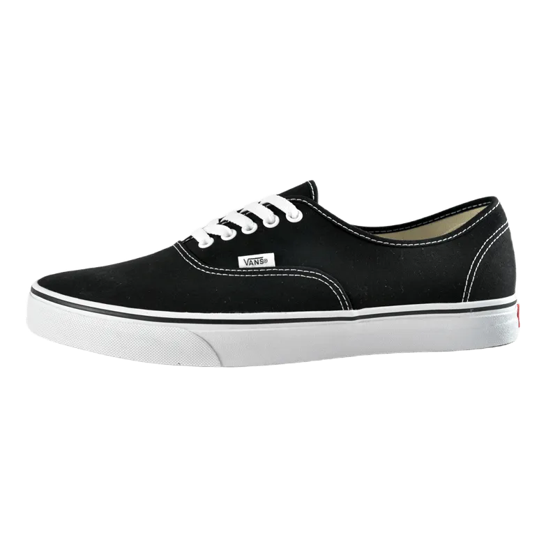 Authentic Black / White