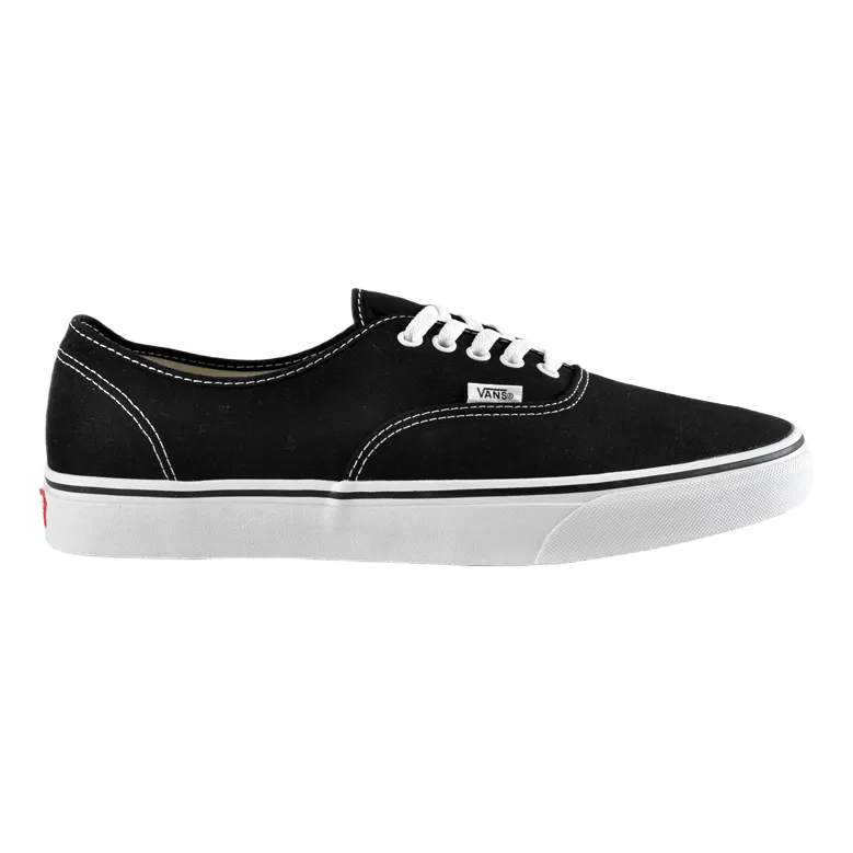 Authentic Black / White