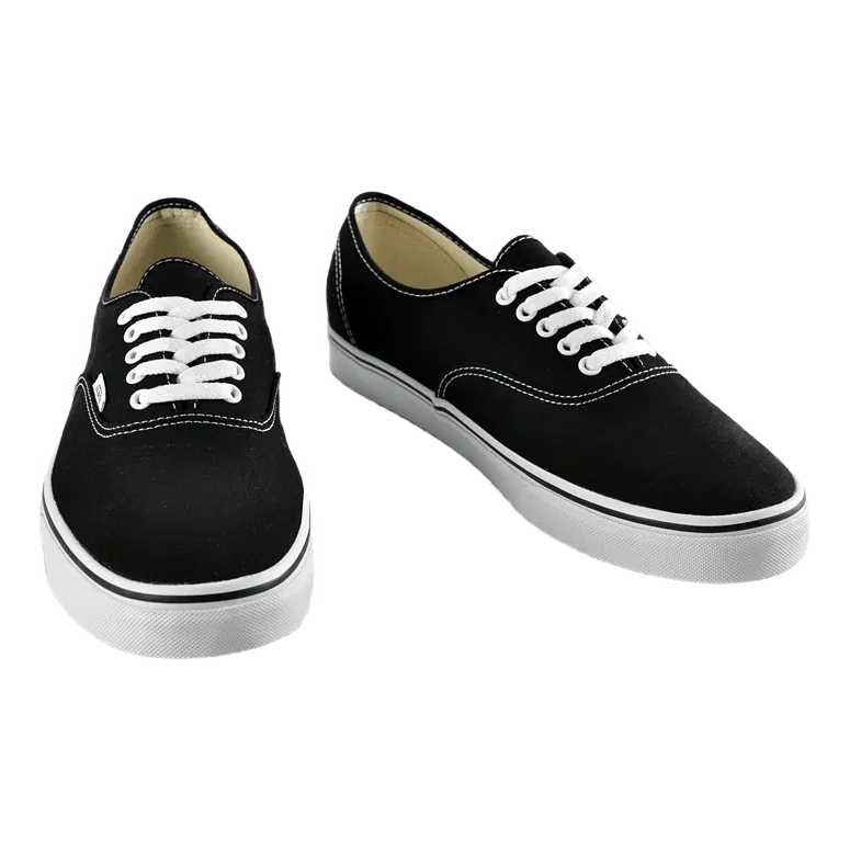 Authentic Black / White