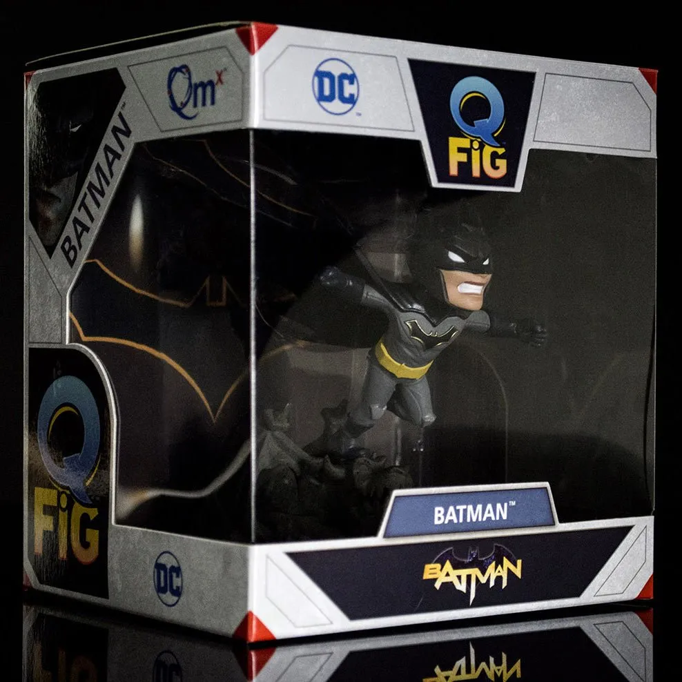 Batman Rebirth Q-Fig