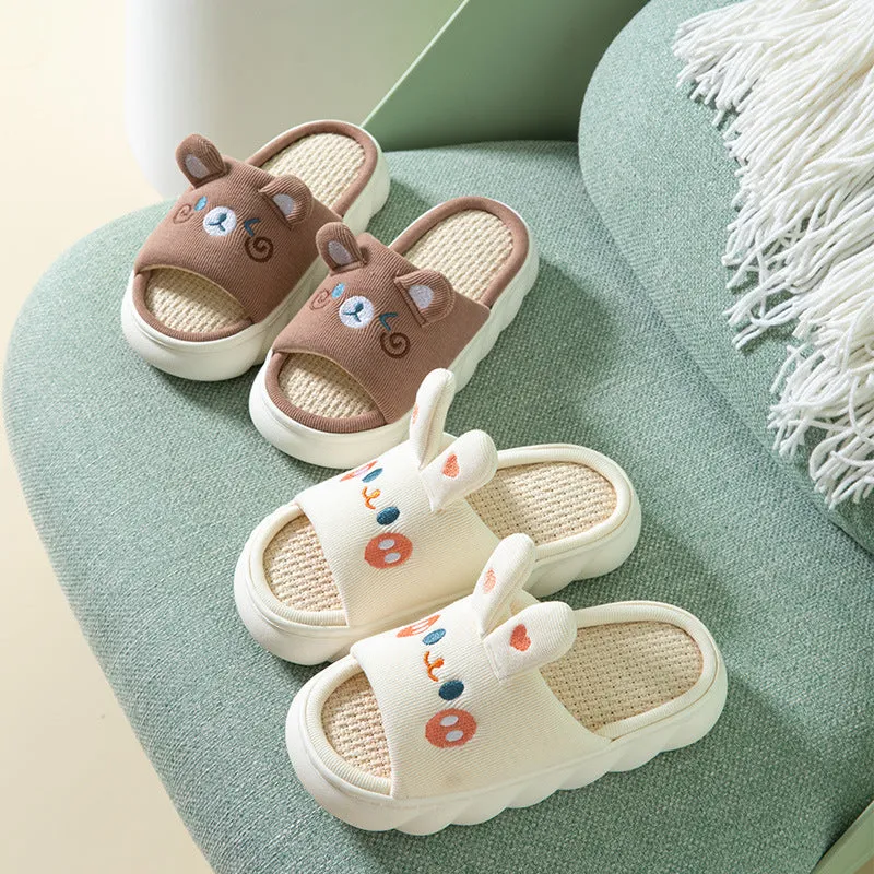 Binky Bunny Slippers