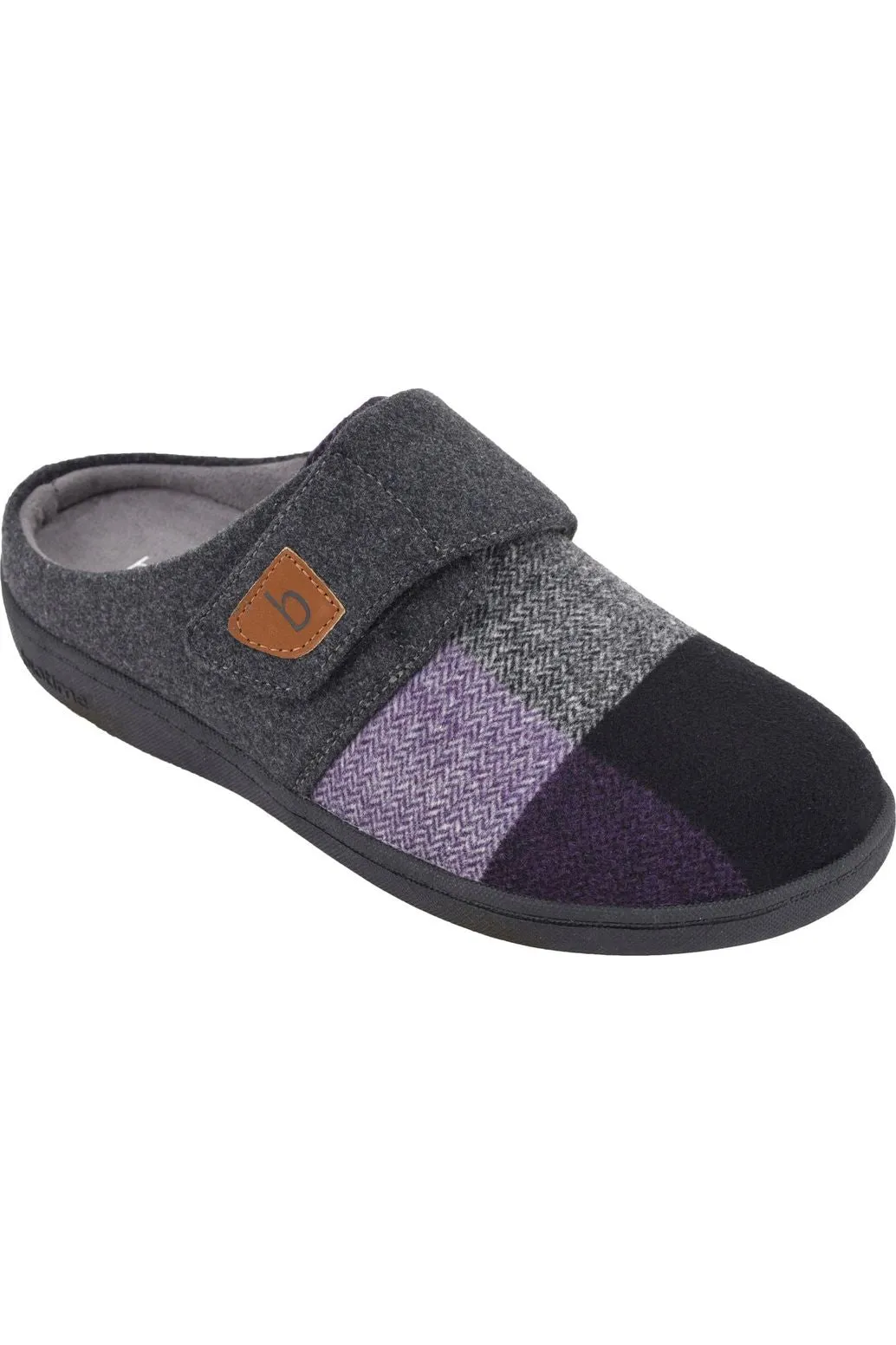 Biotime Indoor/Outdor Slipper - Style Amity