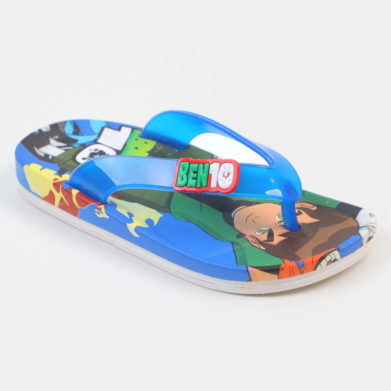 Boys Character Slipper