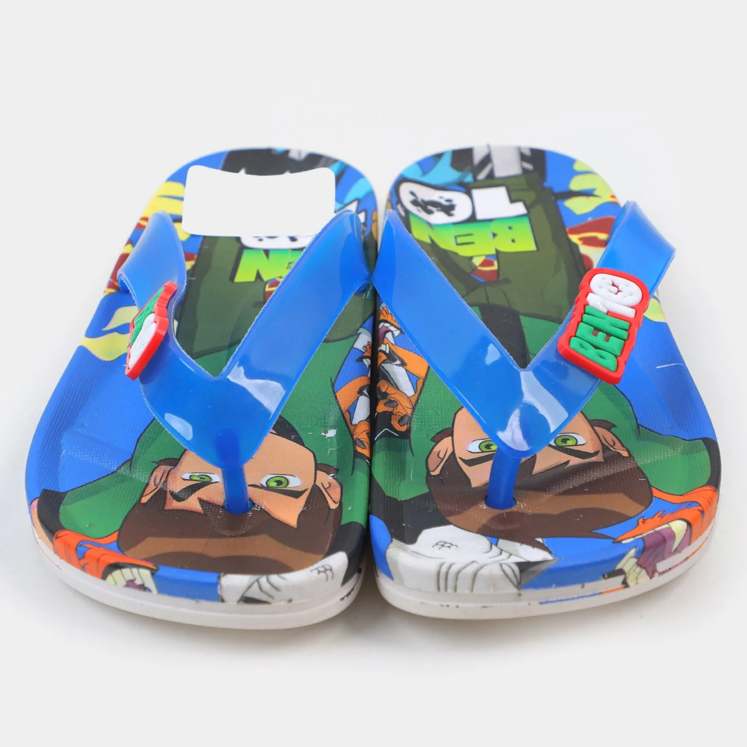 Boys Character Slipper