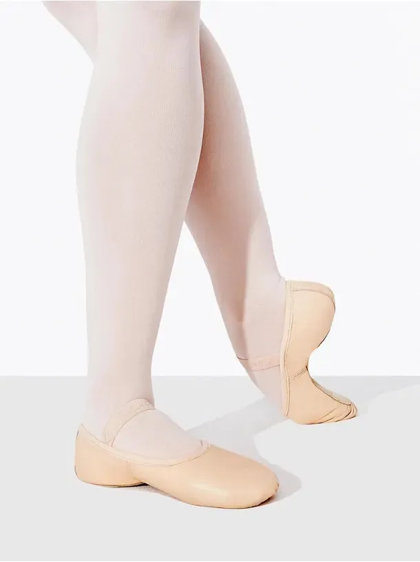 Capezio Clara Split Sole Ballet Childs