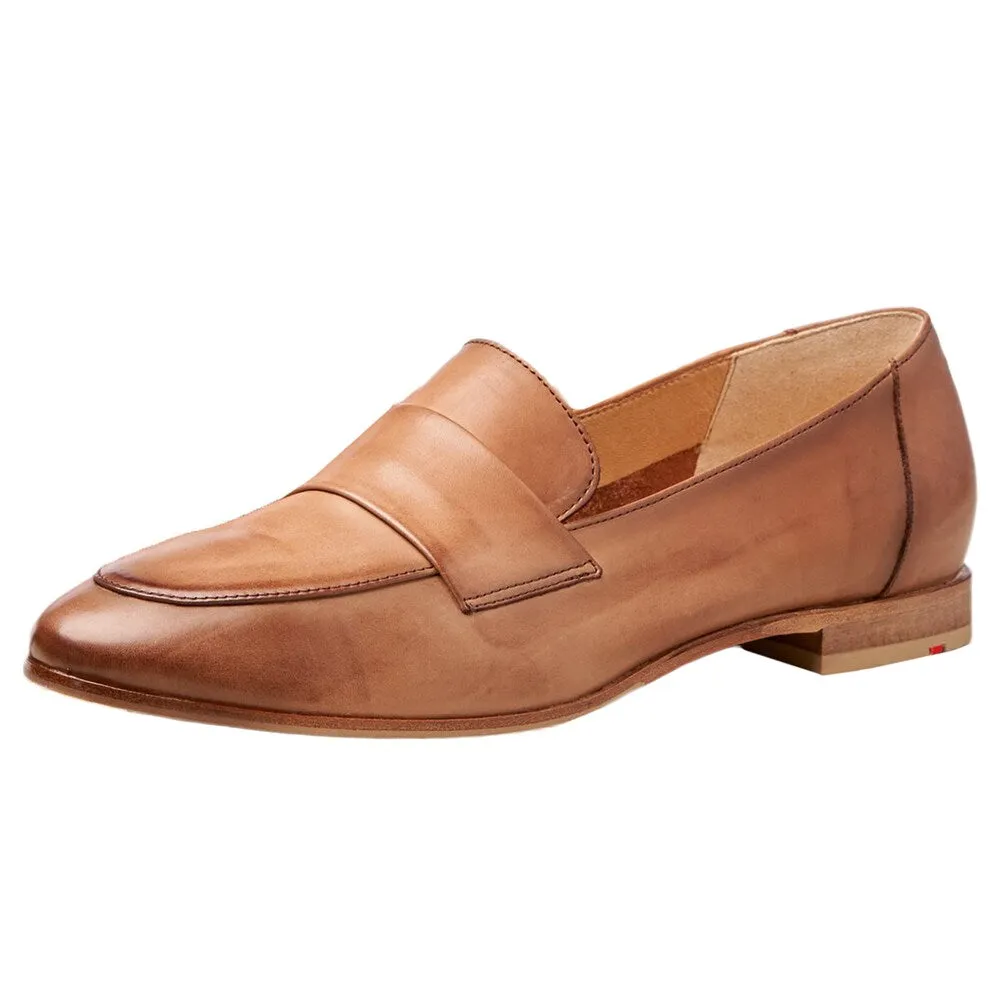 Classic ballet flats Lloyd, caramel