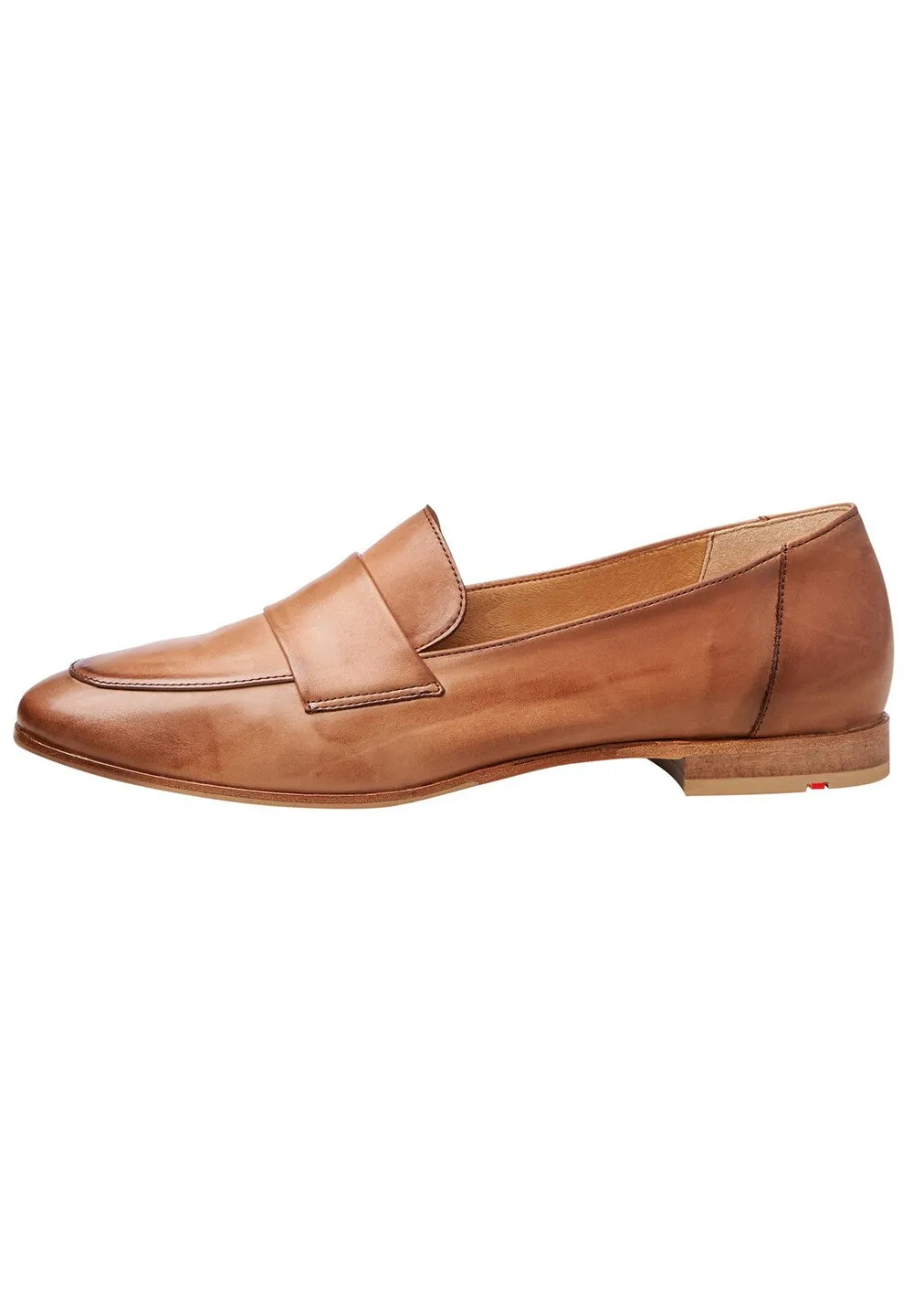 Classic ballet flats Lloyd, caramel