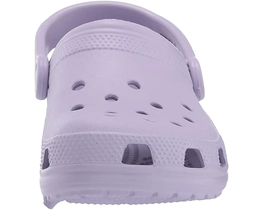 Classic Clog Crocs, lavender