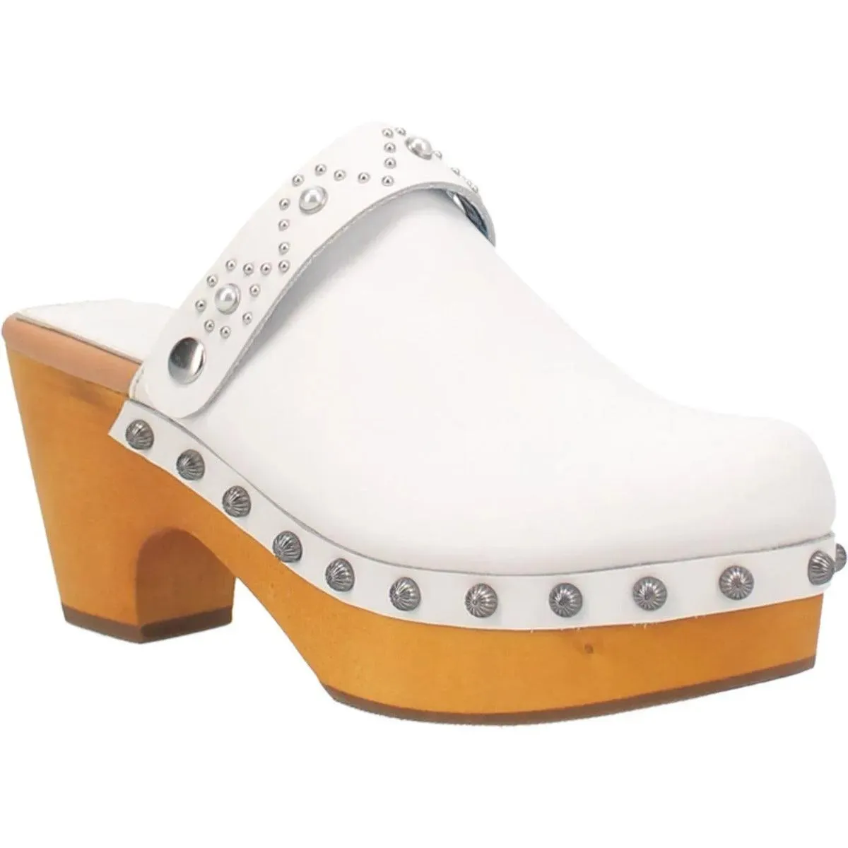 Dingo Deadwood - Womens Clog