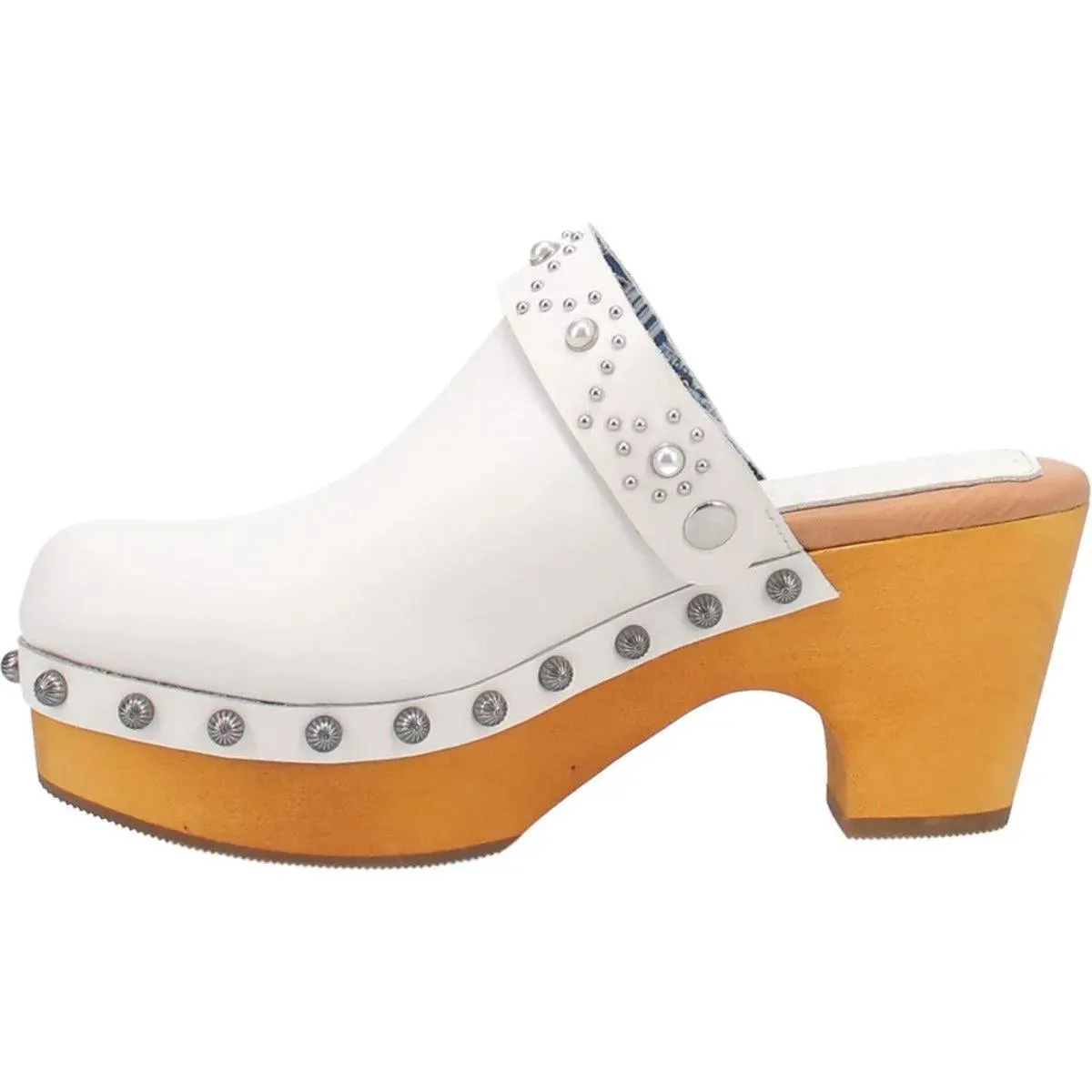 Dingo Deadwood - Womens Clog