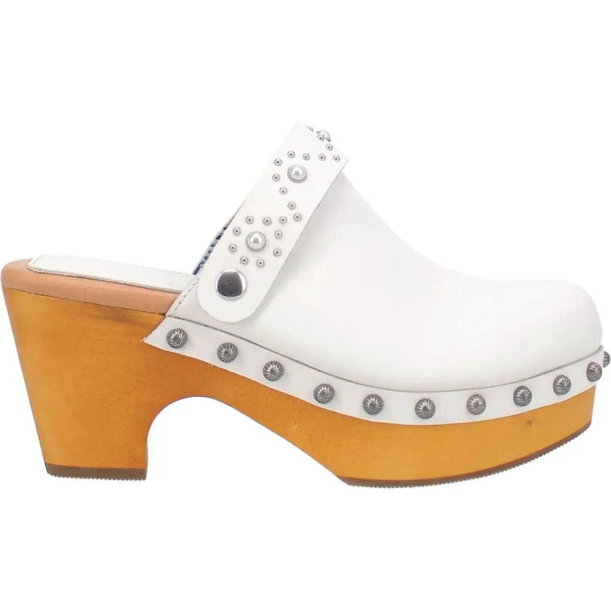 Dingo Deadwood - Womens Clog