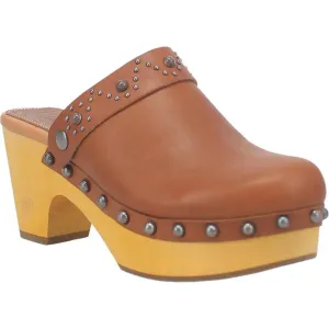 Dingo Deadwood - Womens Clog