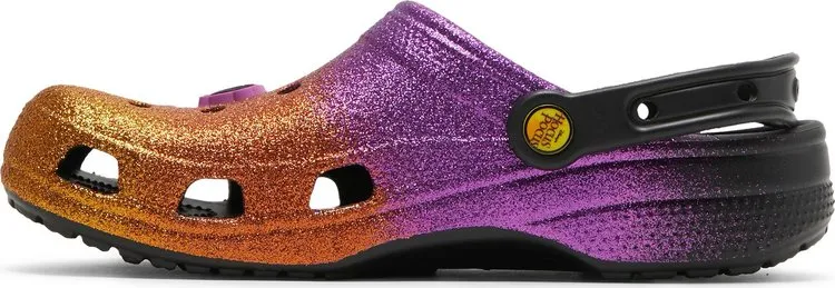 Disney x Classic Clog Hocus Pocus Sneakers, Multicolor