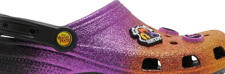 Disney x Classic Clog Hocus Pocus Sneakers, Multicolor