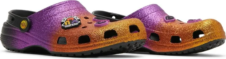 Disney x Classic Clog Hocus Pocus Sneakers, Multicolor