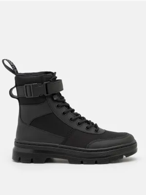 DR. MARTENS COMBS TECH BLACK