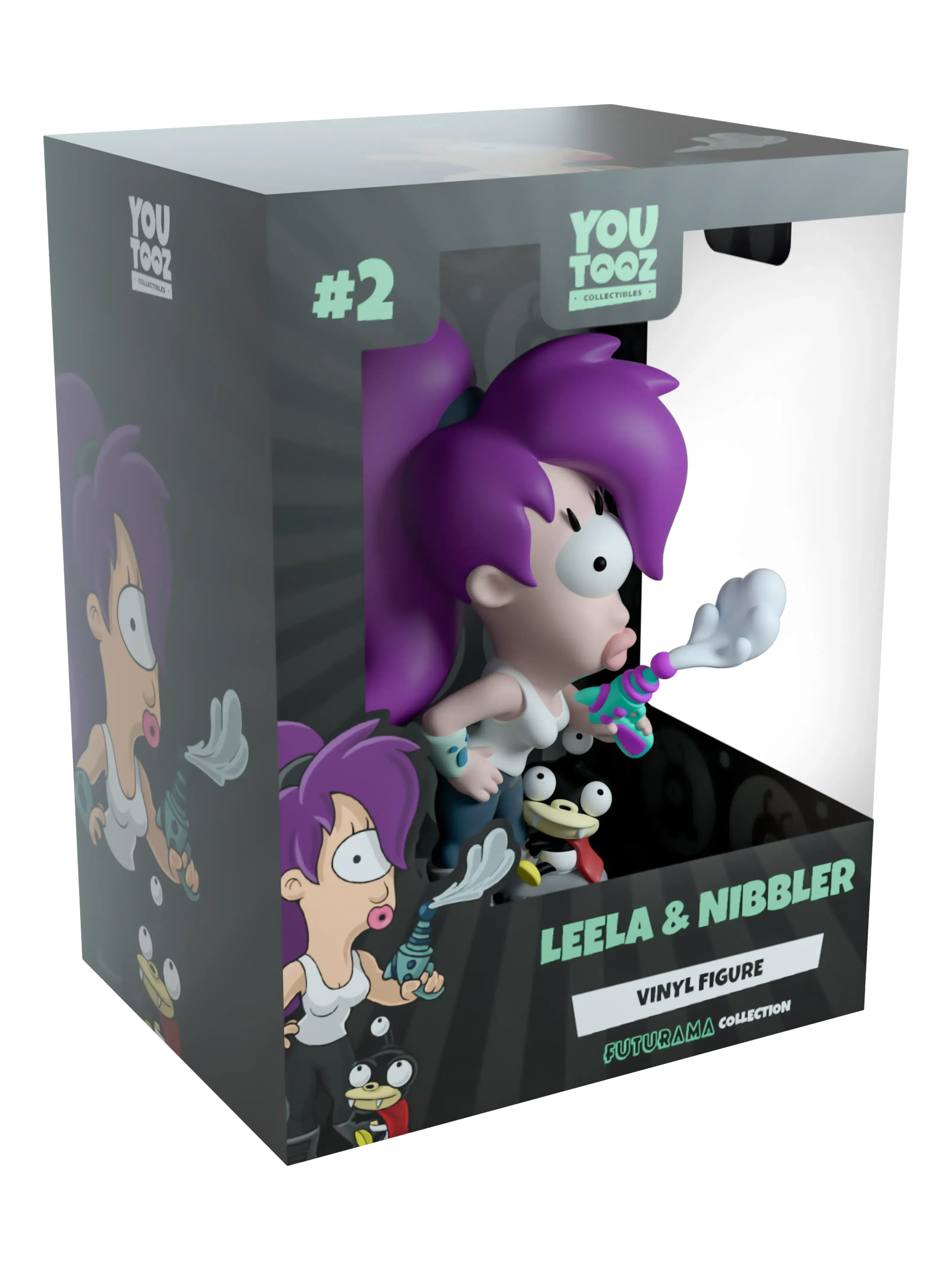 Futurama: Leela & Nibbler: #2