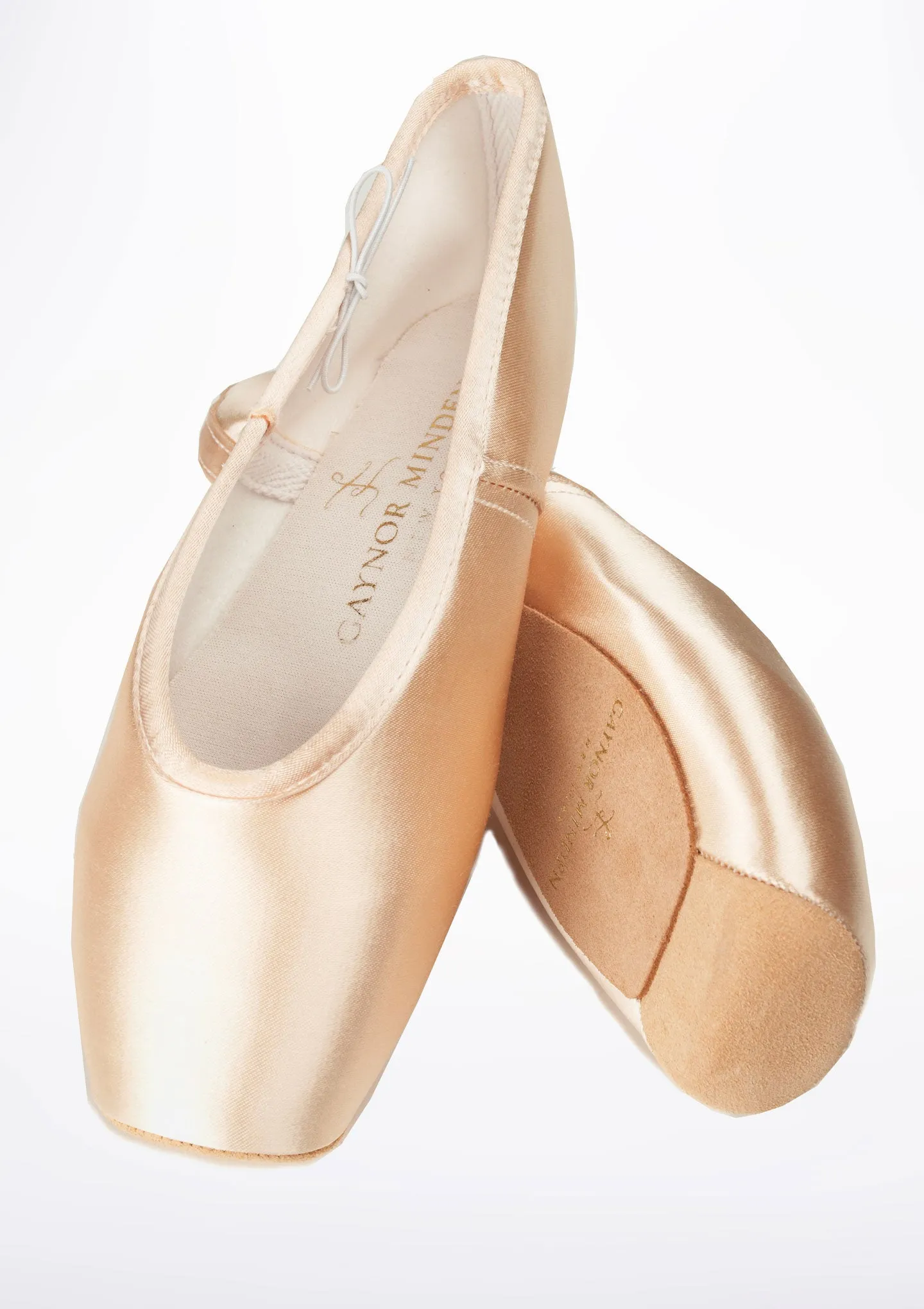 Gaynor Minden Pointe Shoe Classic (CL) 5 Extra Flex (X) Pink