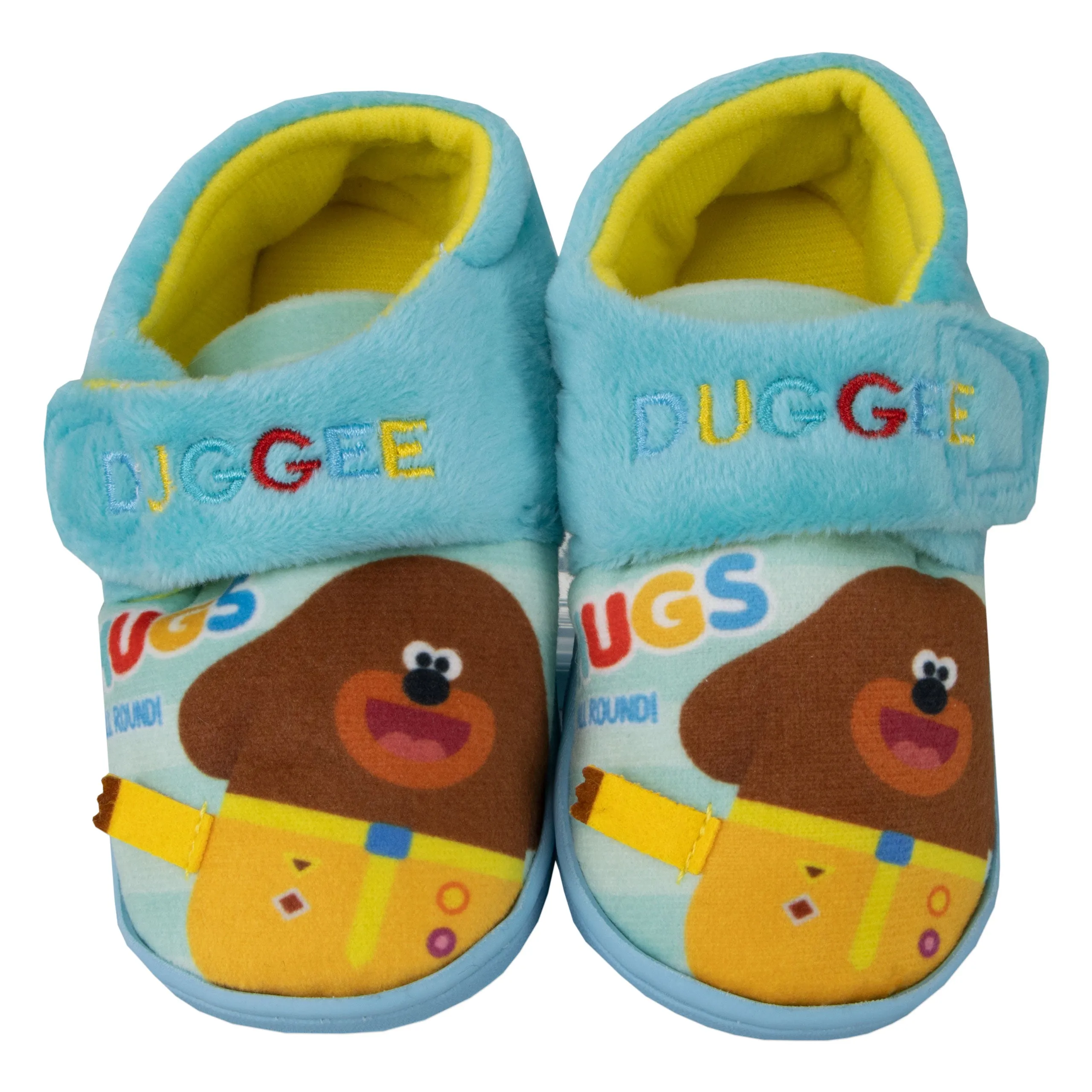 Hey Duggee Slippers