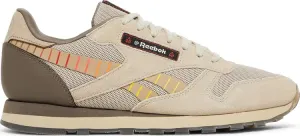 Hot ones x classic leather 'scoville levels' Reebok sneakers, sundae