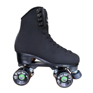 Jackson Mystique Black Roller Skates *Last Pair* US 8