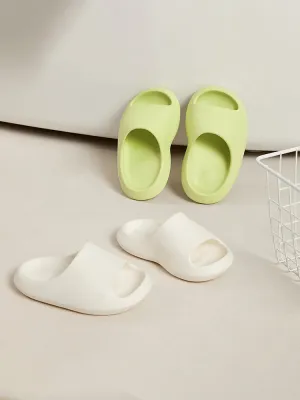 Kids' Noiseless Soft Slippers