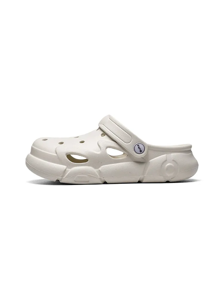 Kids' Soft Closed Toe Sandals