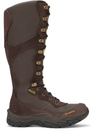 Lacrosse Youth Unisex Venom II Brown Suede Hunting Boots