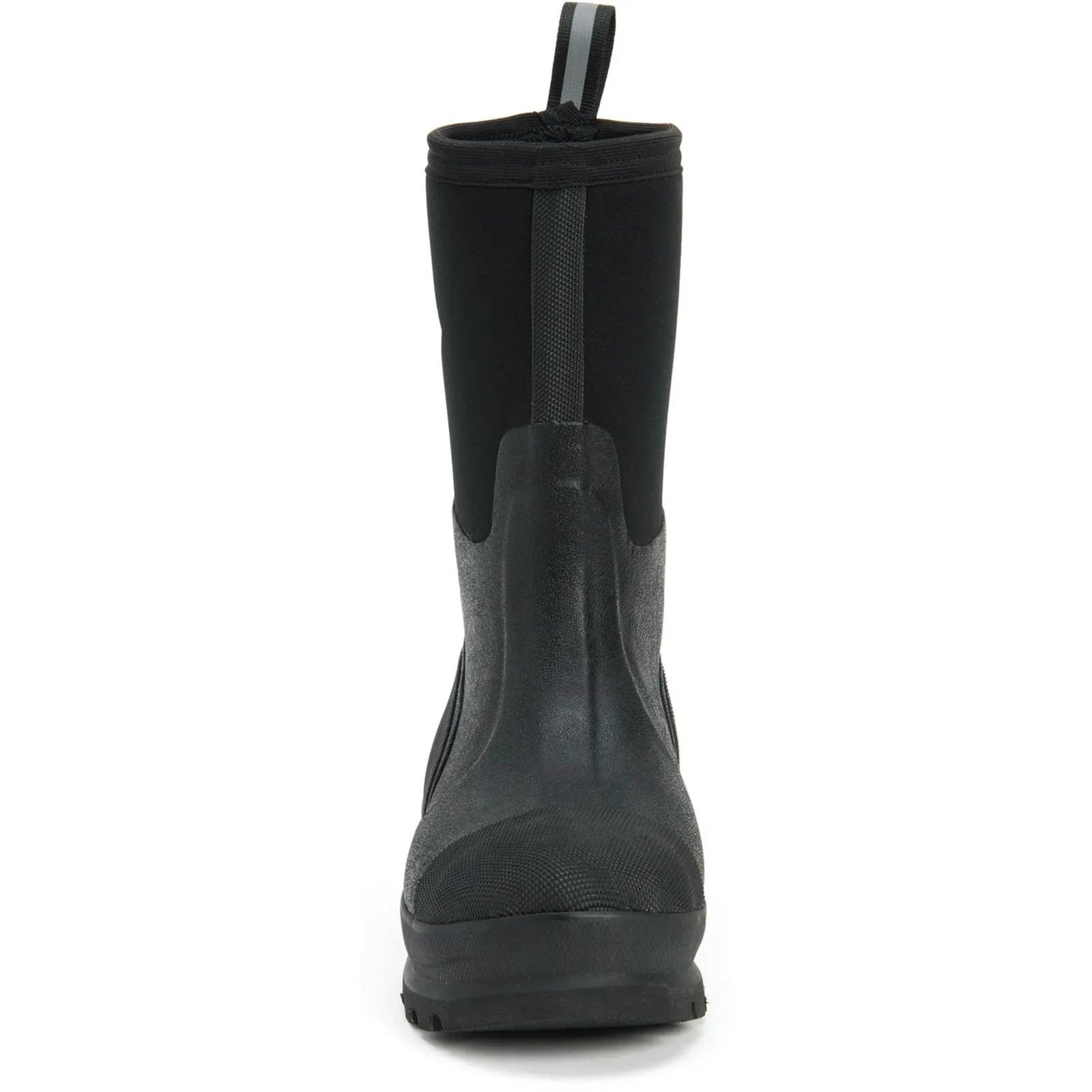 Muck Boots Chore Classic Mid Neoprene Black Wellington Boots