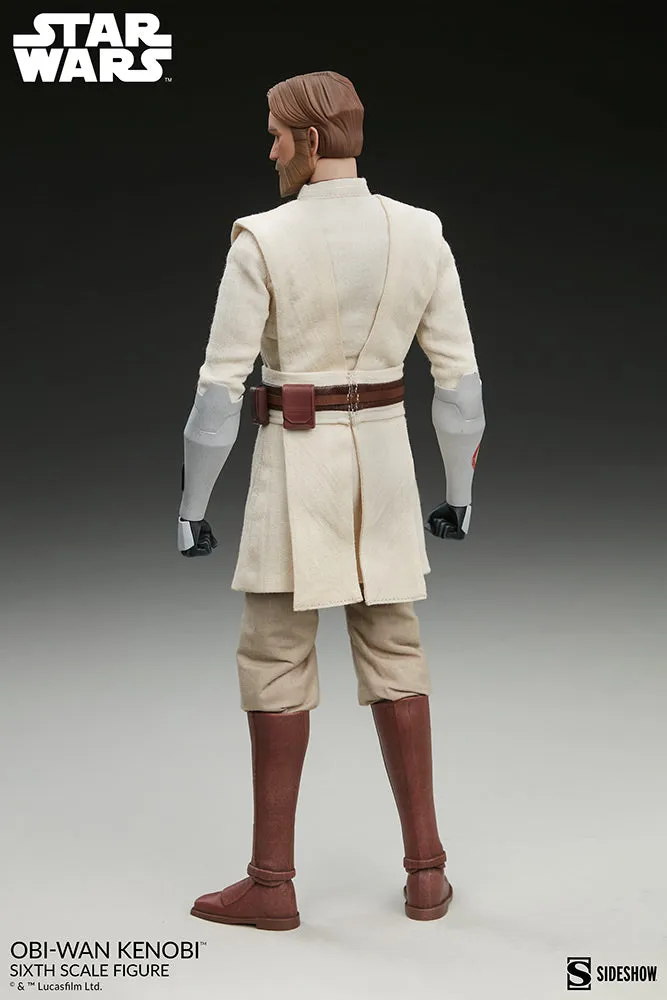 Obi-Wan Kenobi 1/6 Scale Figure (Display Piece)