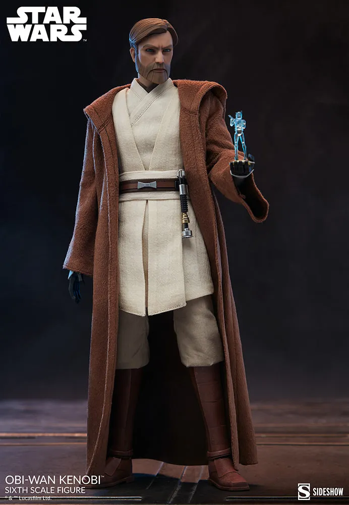 Obi-Wan Kenobi 1/6 Scale Figure (Display Piece)