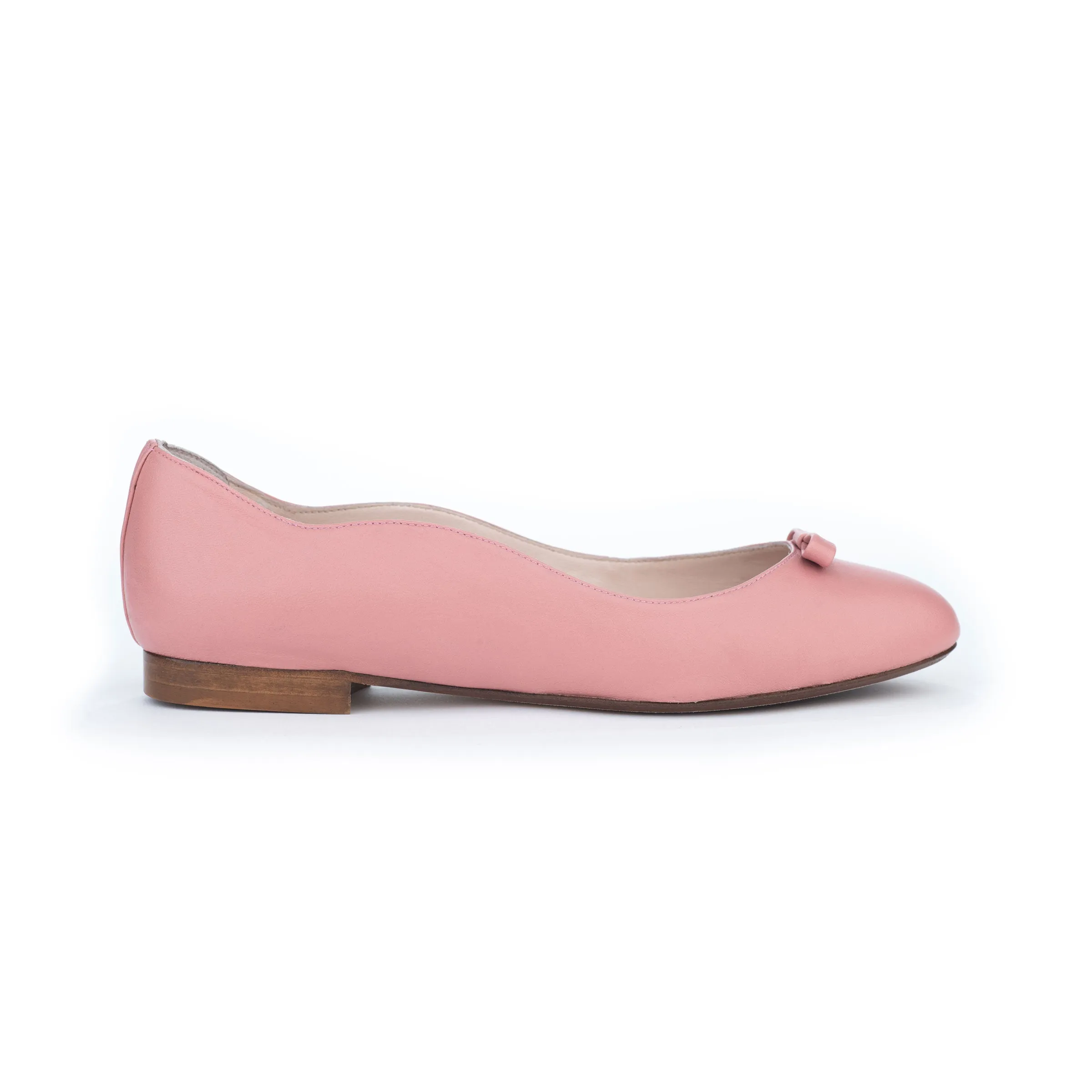 Oleah Classic Ballerina - Rose Pink