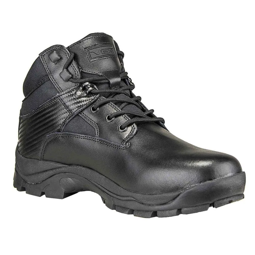 Oryx Boots Black Mid-High