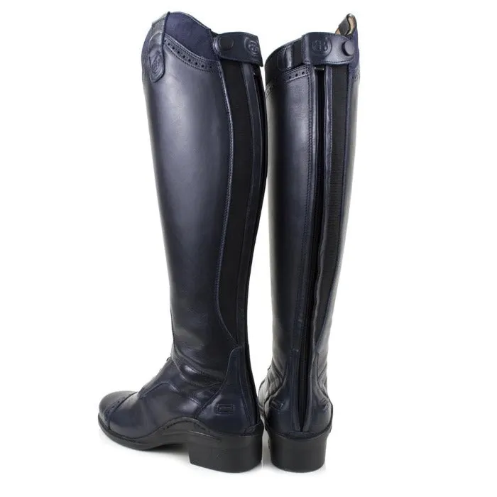 Phoenix Long Riding Field Boots -Navy