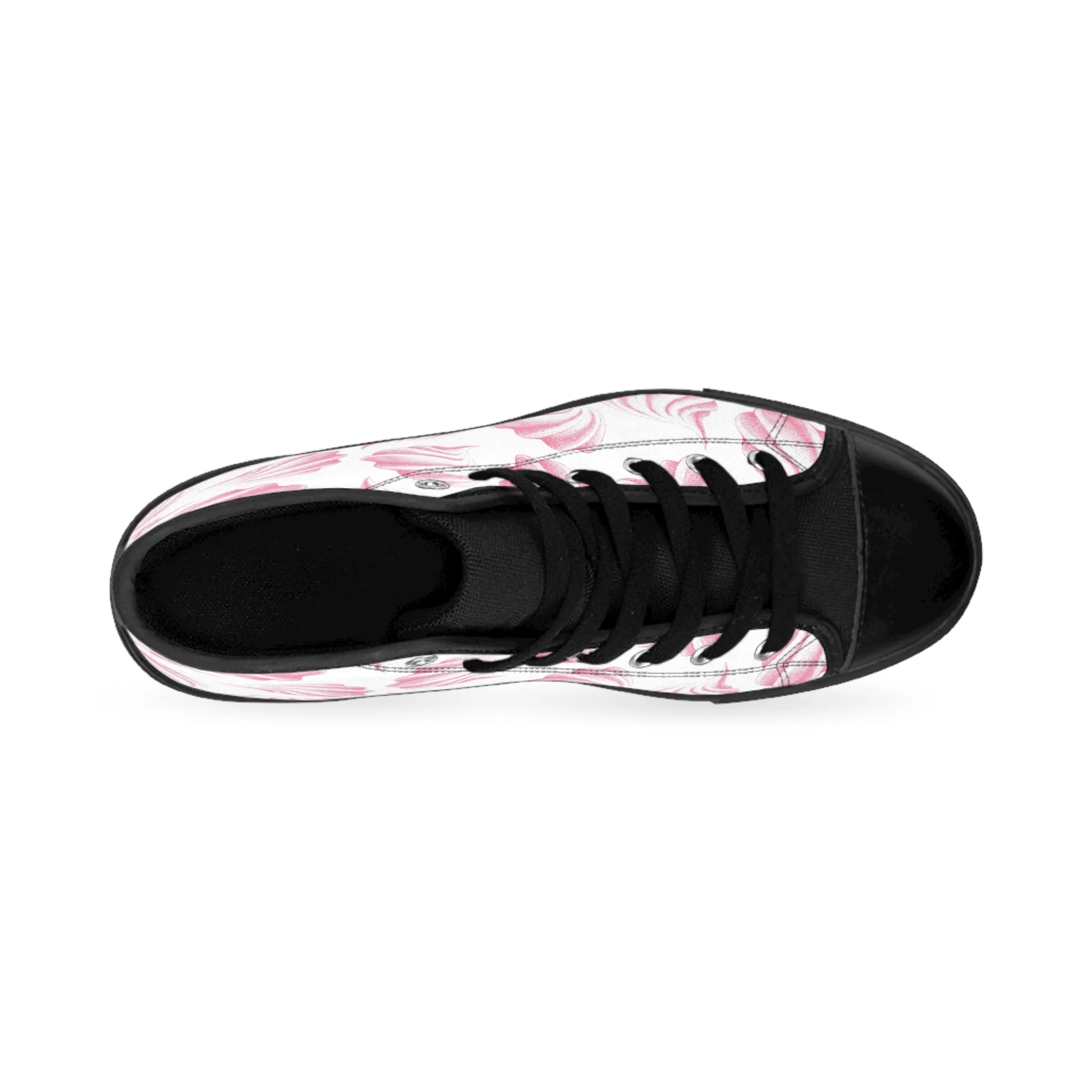 Pink Sugar Cookie Women's Classic Sneakers