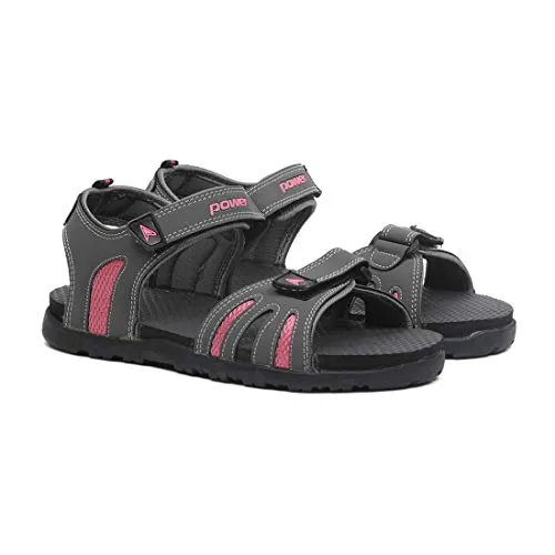 Power Women Rafter Red Floaters-6 UK (5615216)