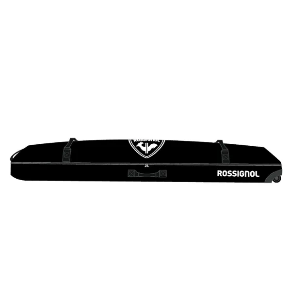 Rossignol Black Ops Wheelie Bag