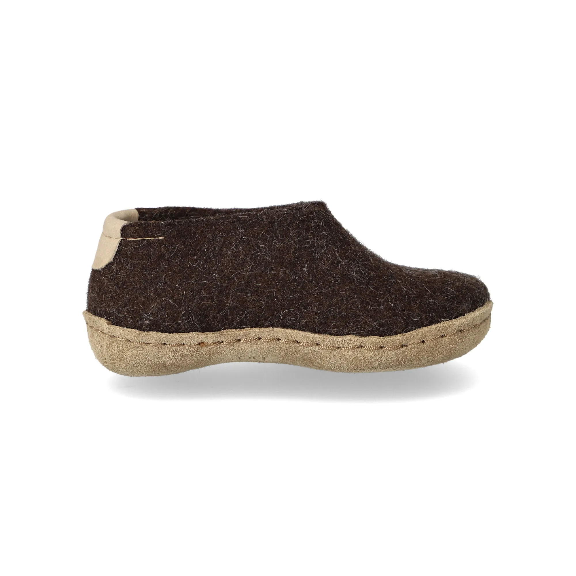 Shoe kids - Nature brown