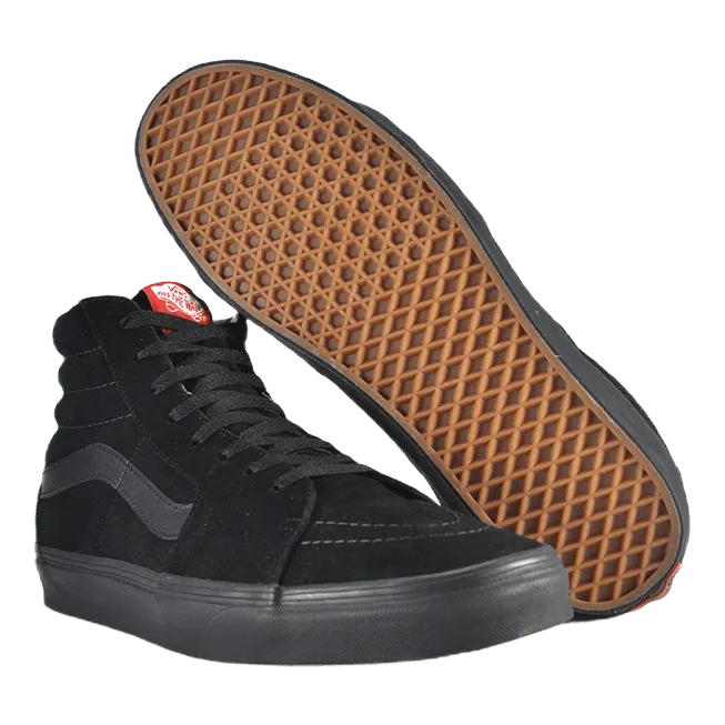 Sk8-hi Black / Black