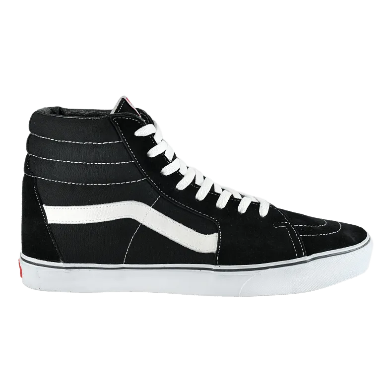 Sk8-hi Black / White