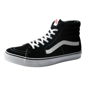 Sk8-hi Black / White