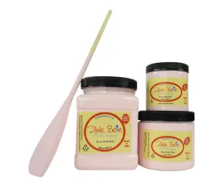 Soft Pink Chalk Mineral Paint - Dixie Belle Paint Company