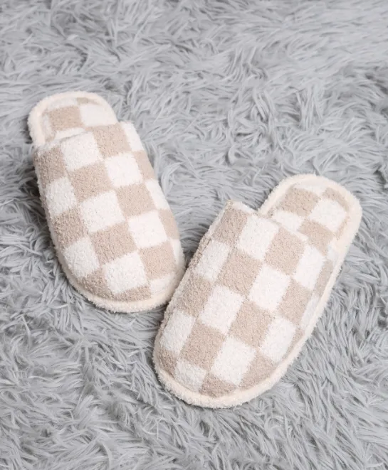 Super Lux Slippers